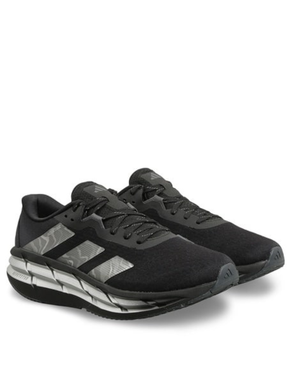 Adidass Adistar 3 Black Reflective Running