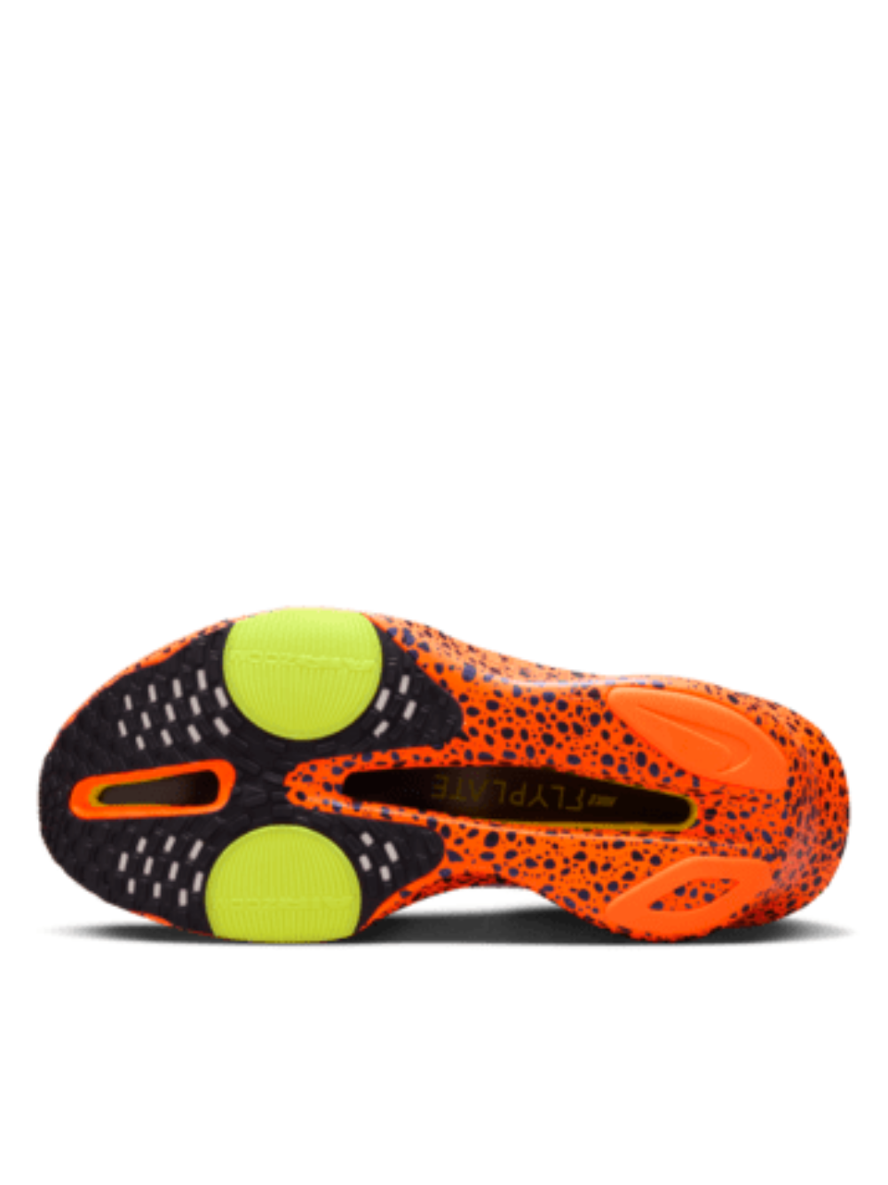 Nikee Air zoom Alphafly Next 3 Electric Orange