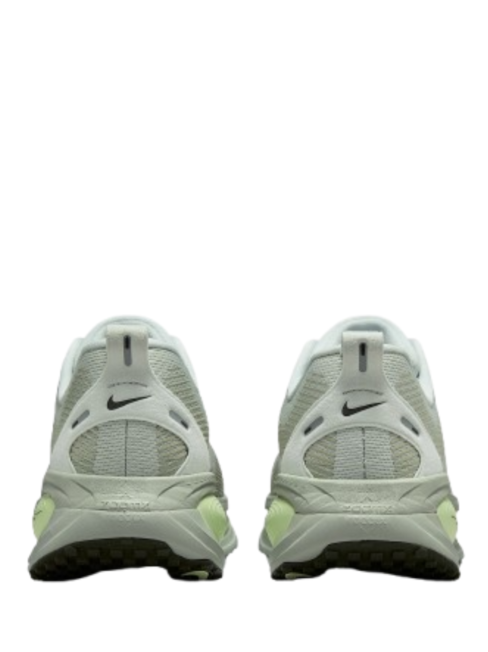 Nikee vomero 18 barley volt grey