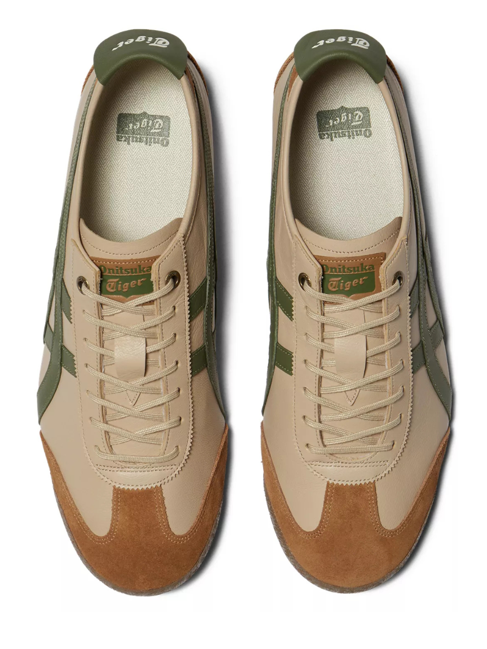 Onitsuka Tiger mexico 66 Safari Green