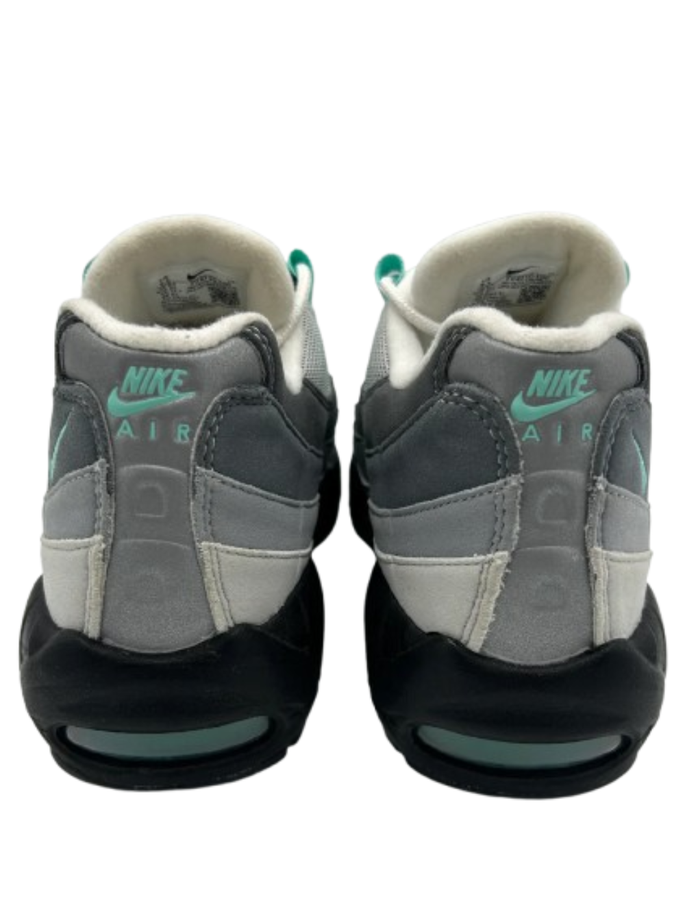 Nikee AirMax 95 "Hyper Turquoise"