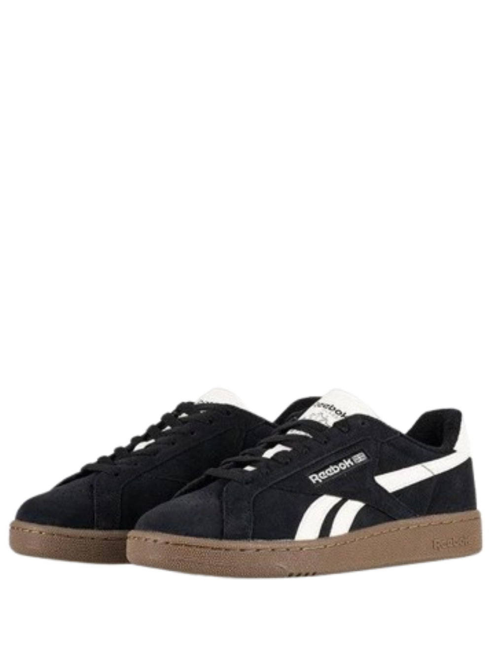 Reebok Club C Black Grounds Trainers