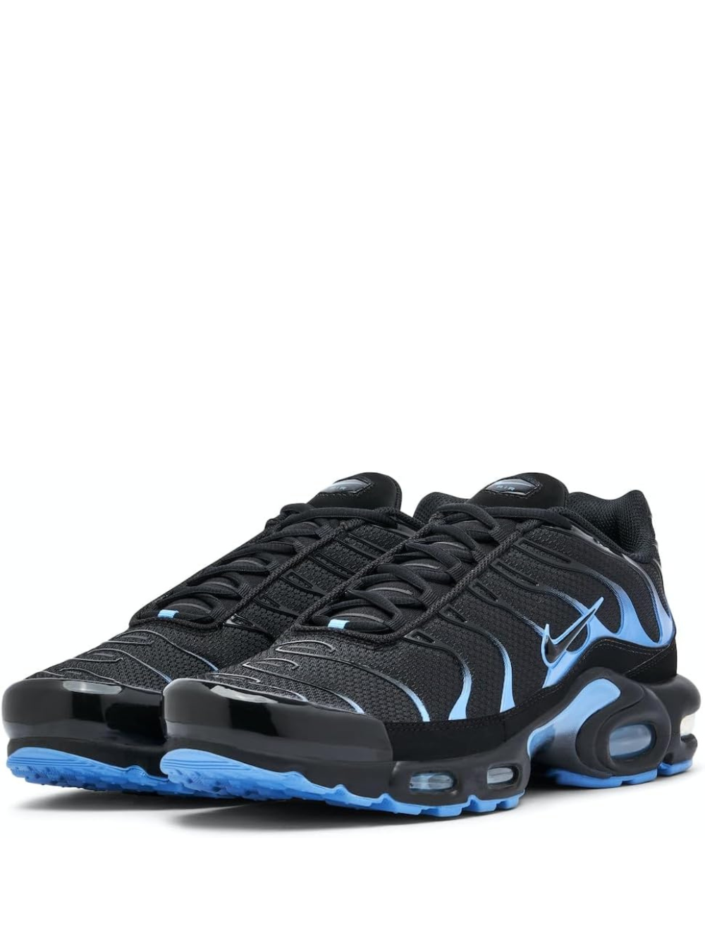 Nikee AirMax Plus TN Black University Blue