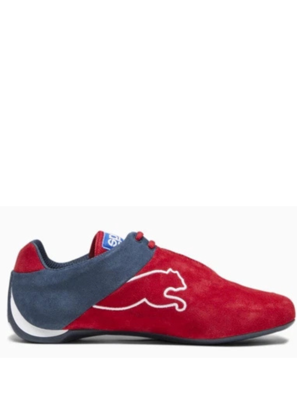 ......Puma x sparco future cat og red white