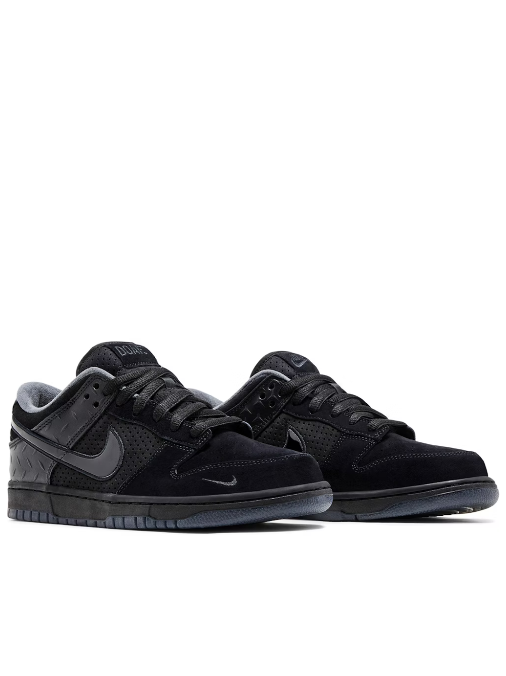 Nikee SB Dunk Low Duck of the Feather Black University