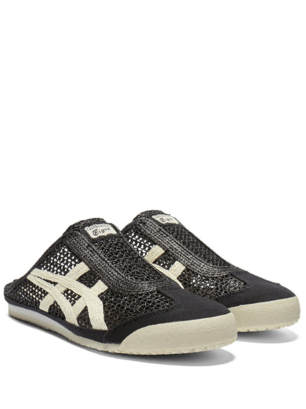 Onitsuka Tiger Mexico 66 Sabot "White-Black"