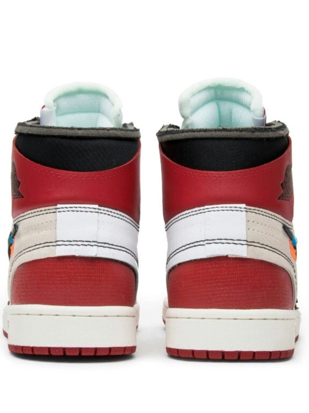 Nike Airforce 1 Low White Red