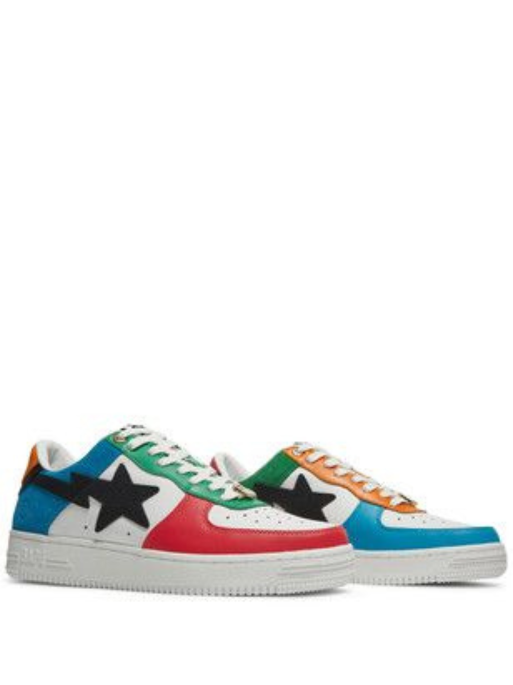 A BATHING APE BAPESTA LOW TOKYO OLYMPIC