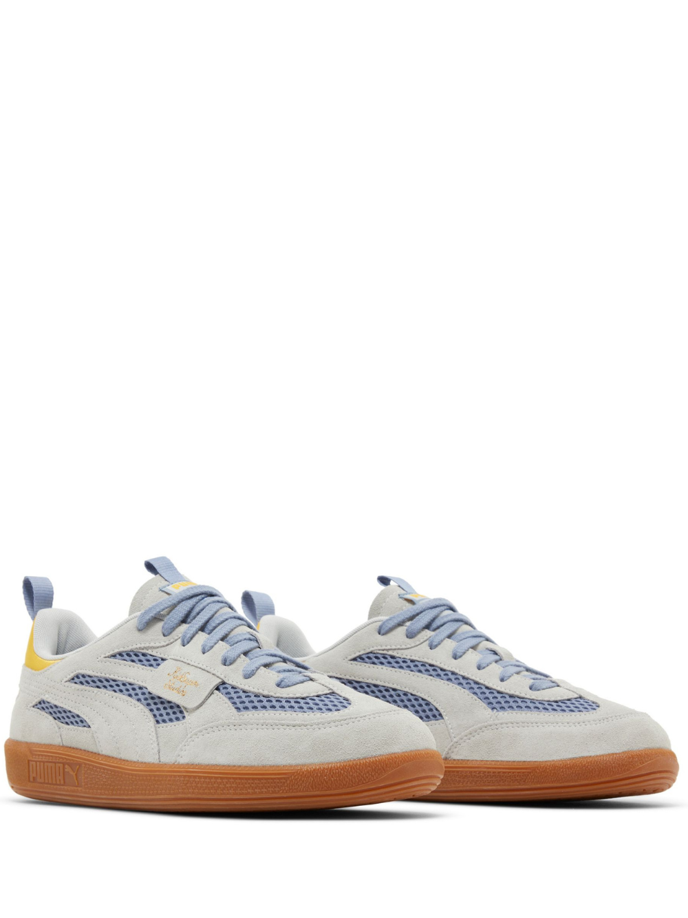 .Pumah x kidsuper palermo ash grey