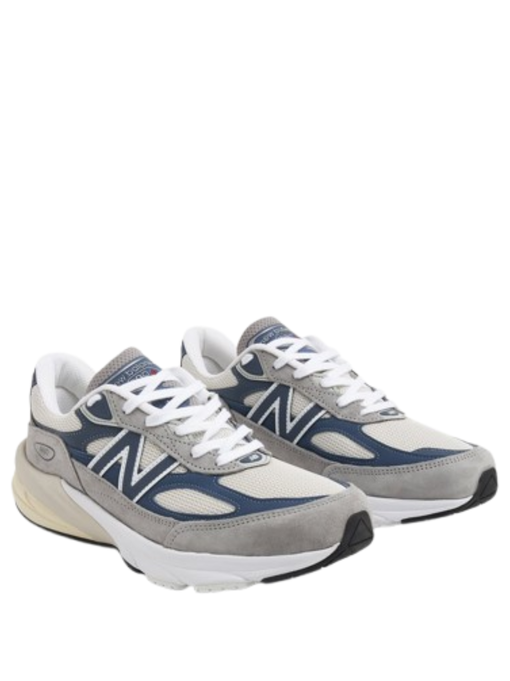New Balance 990 V6 Grey Navy
