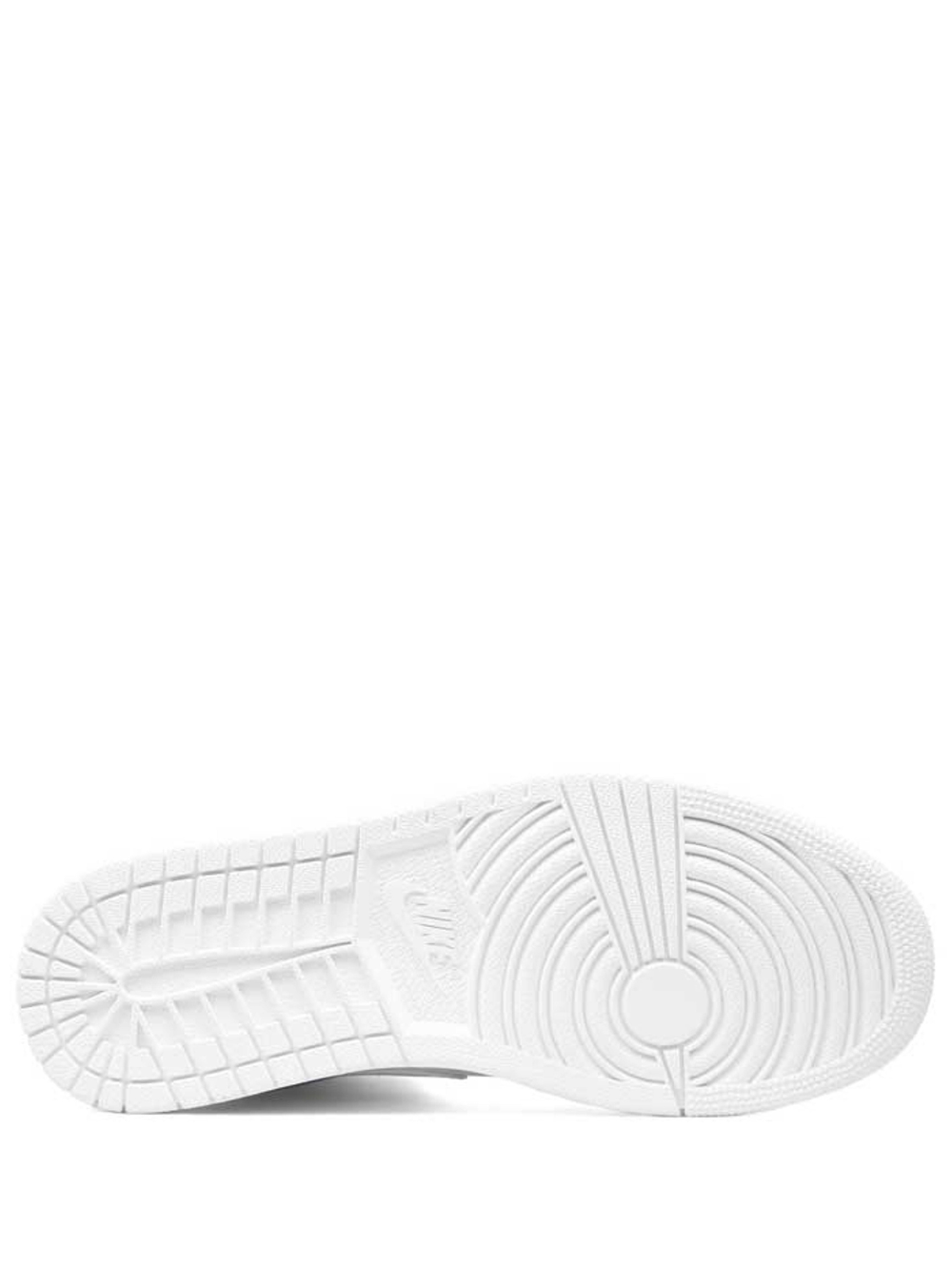 Retro Air jordan 1 mid white