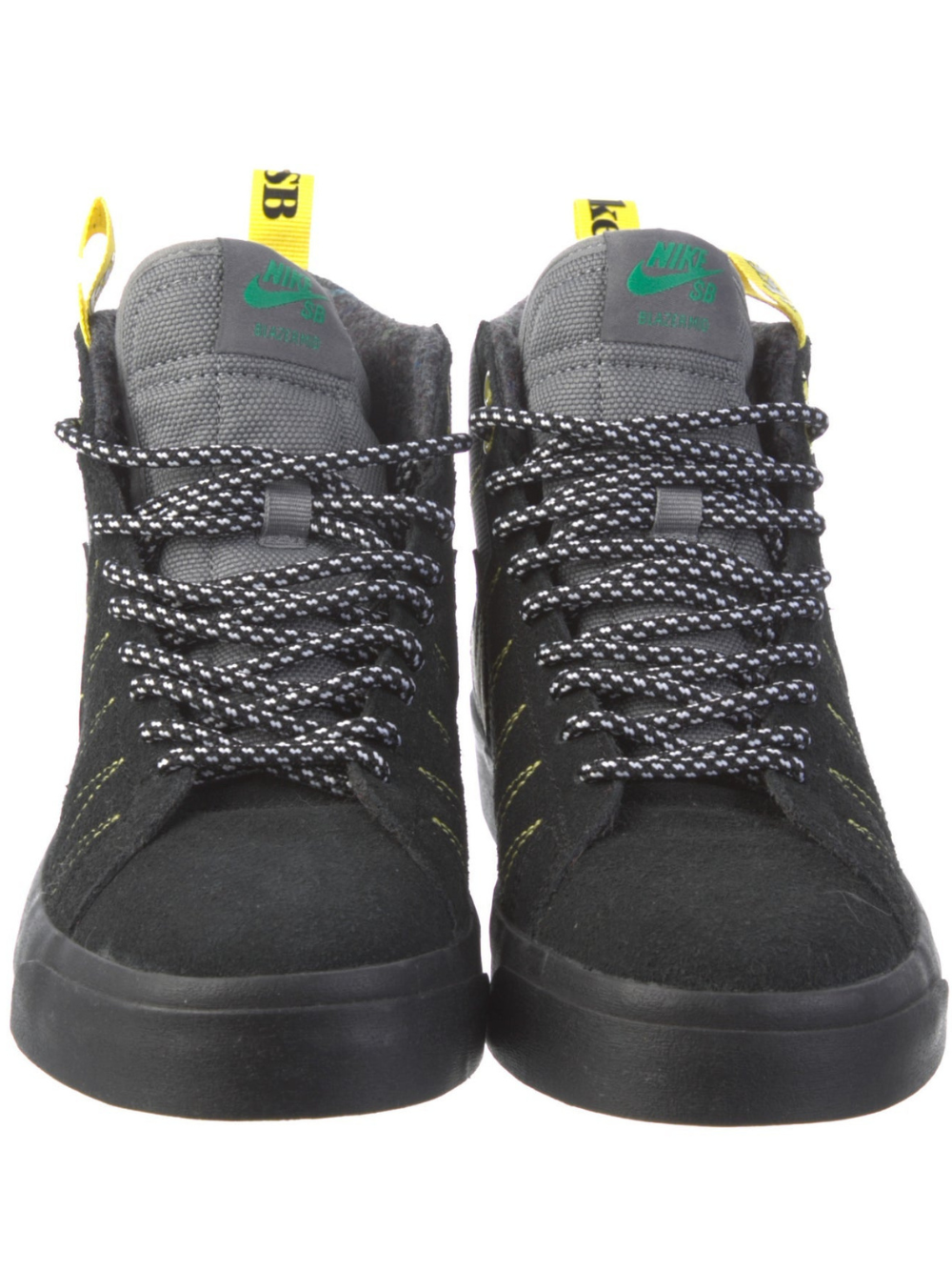 sb blazer mid premium “acclimate pack” cool grey/black