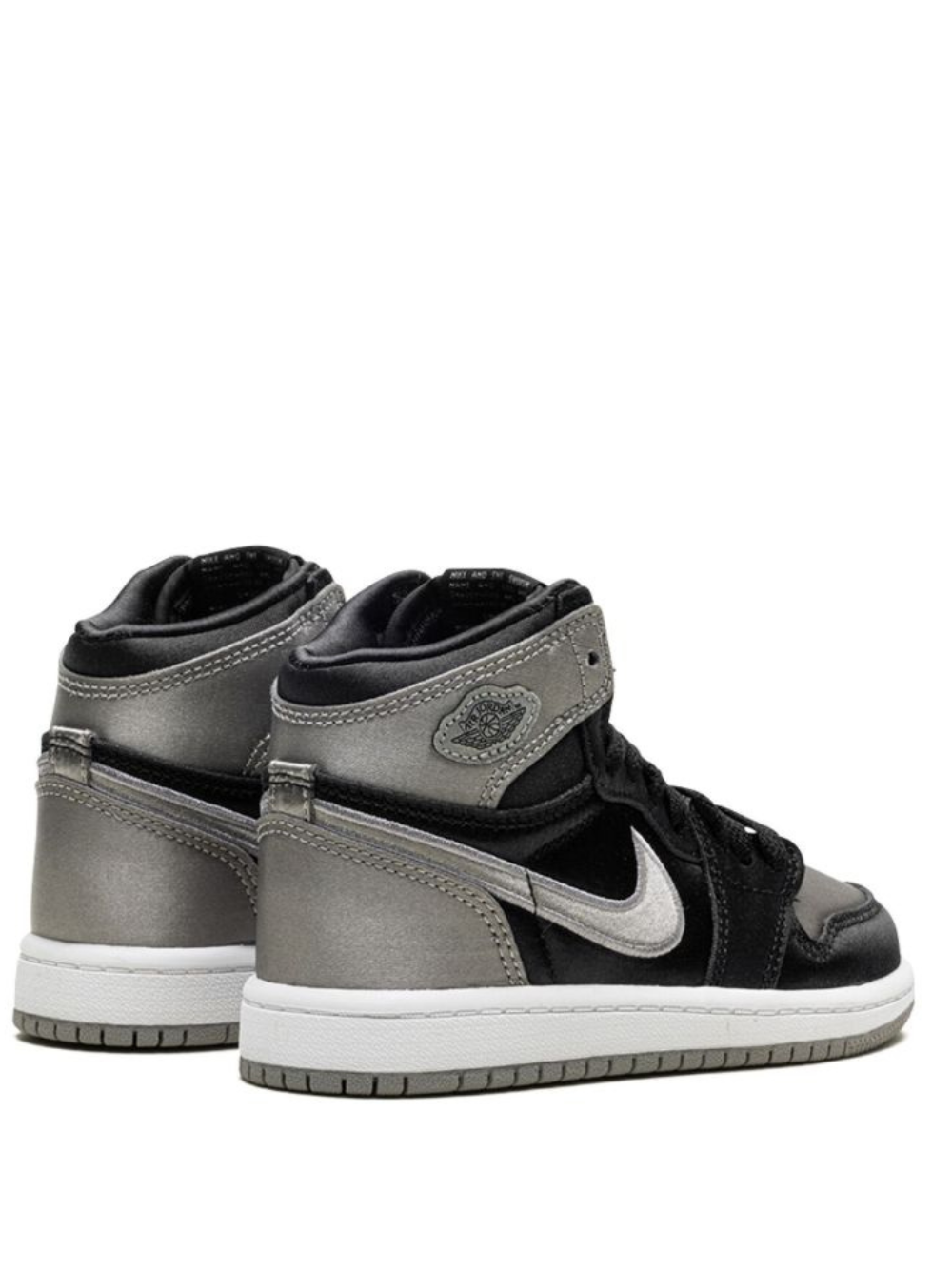 Nikee Air Jordan Retro 1 "Satin Shadow"