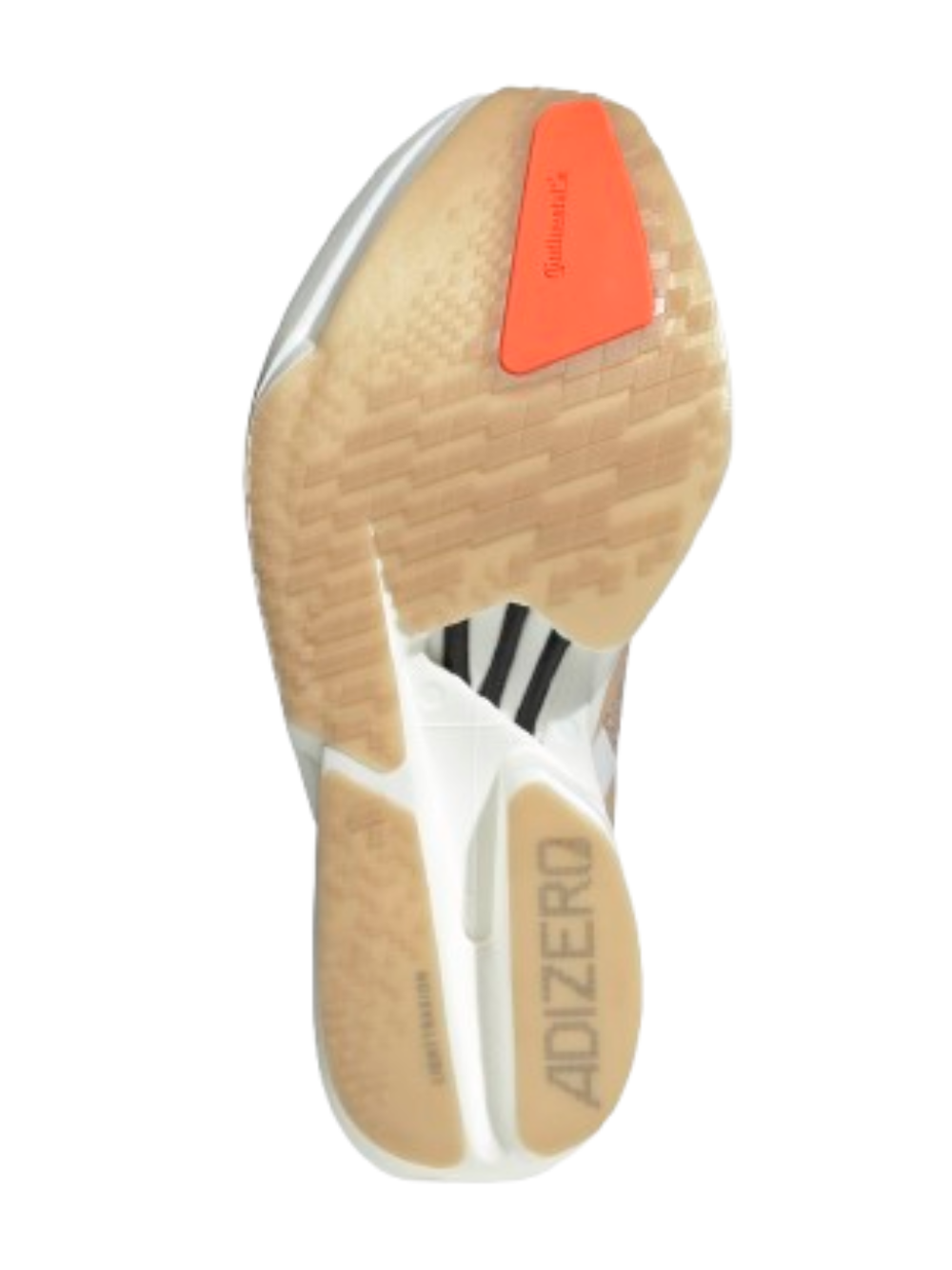 Adizero Adios Pro 4 Shoes Adidass Adizero Adios Pro 4 Warm Sandstone