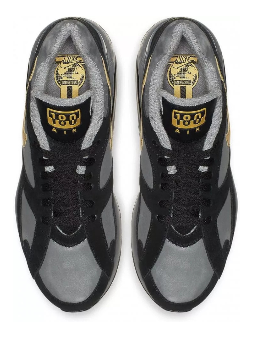 Nikee AirMax 180 Cool Grey