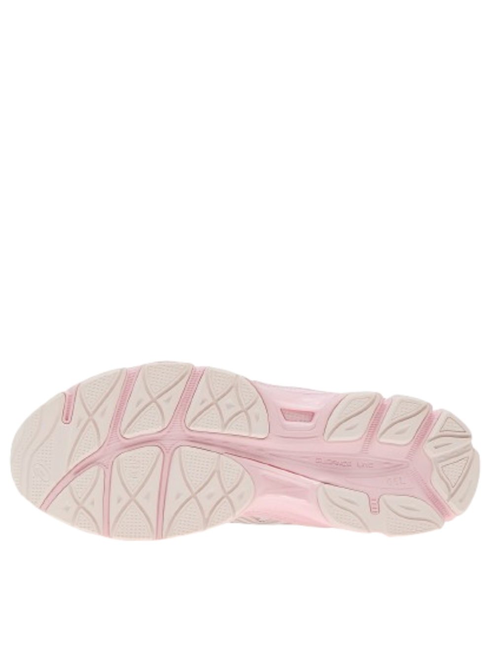 Asicsss gel nyc pink x kicki yang zhang