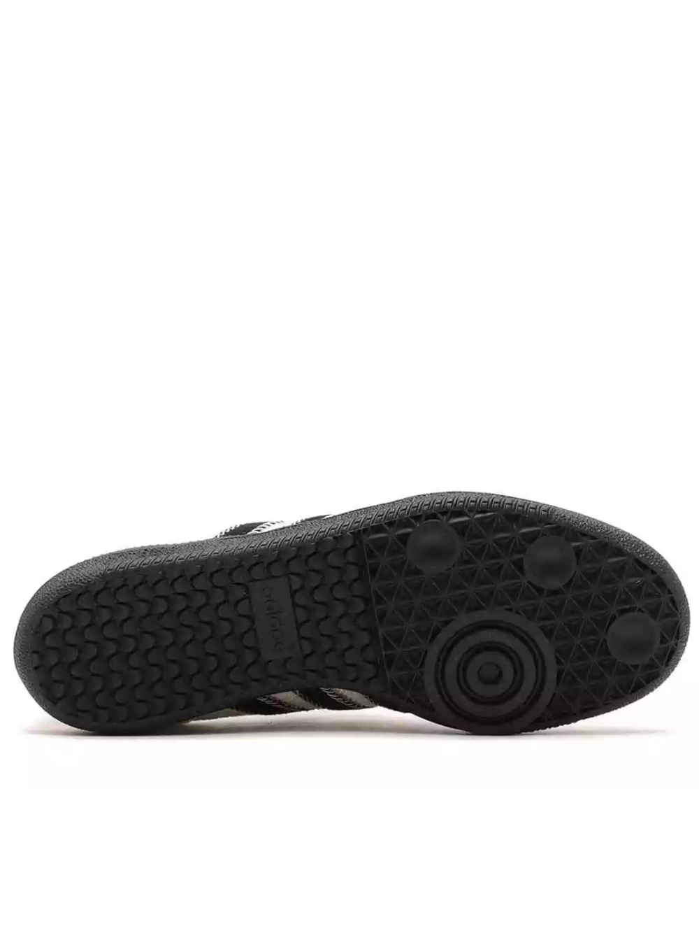 Adidass Samba Wonder White Black