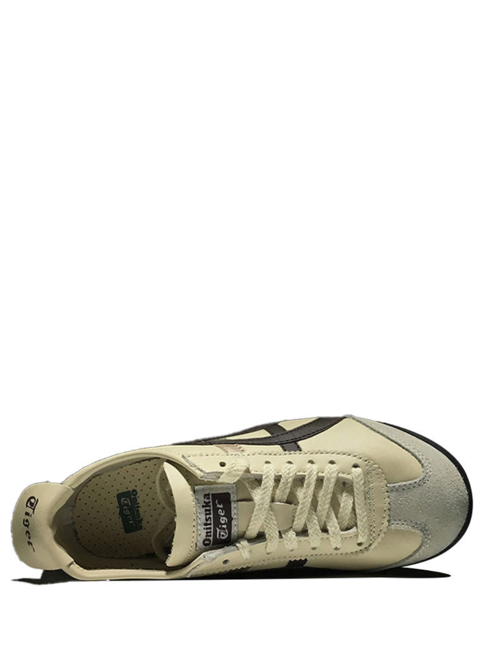 onitsuka tiger mexico 66 beige brown gold