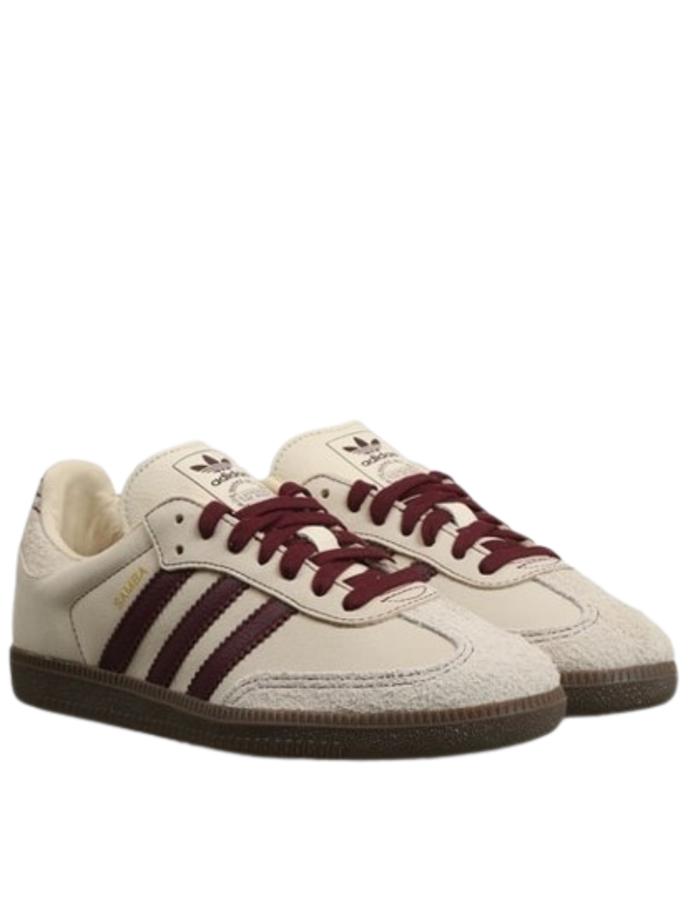 Adidass Samba Pony Tonal Wales Bonner Cream White