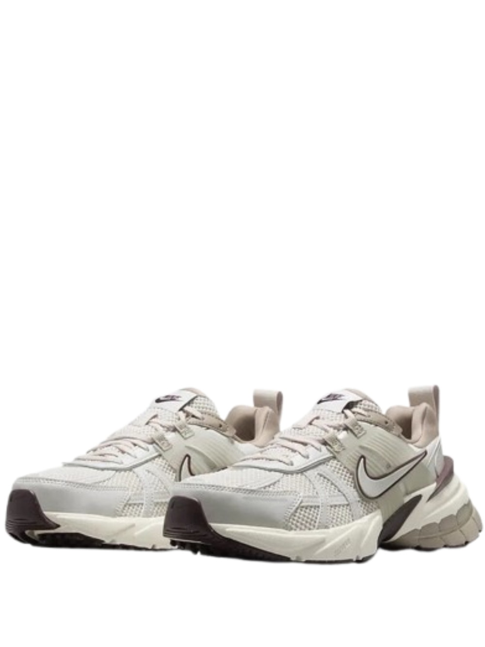 Nikee V2k Run Light Orewood Brown