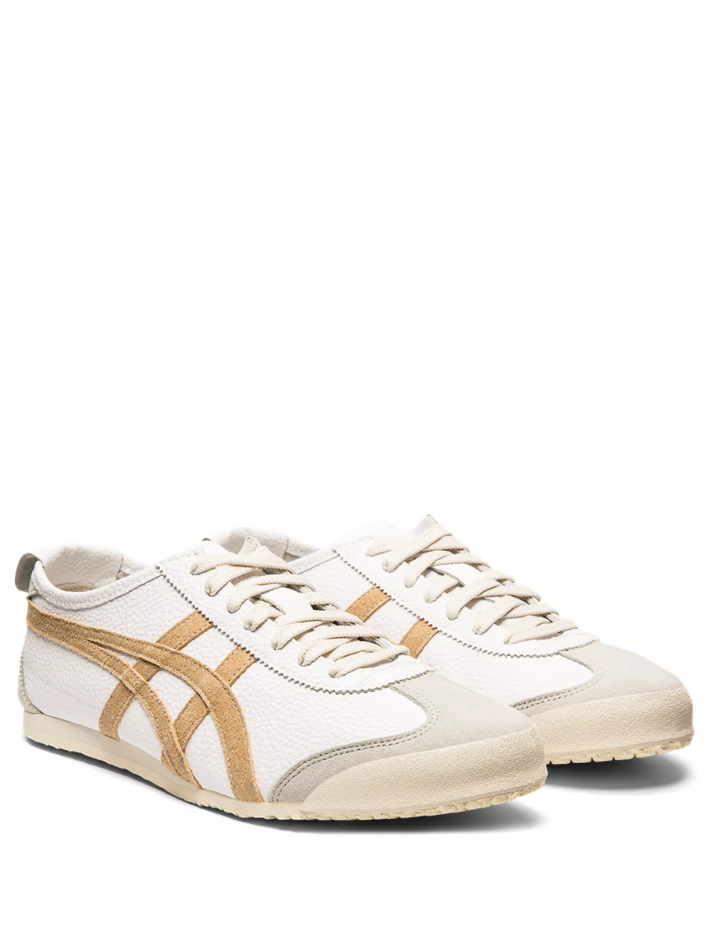 ONITSUKA TIGER MEXICO 66 WHITE VINTEN