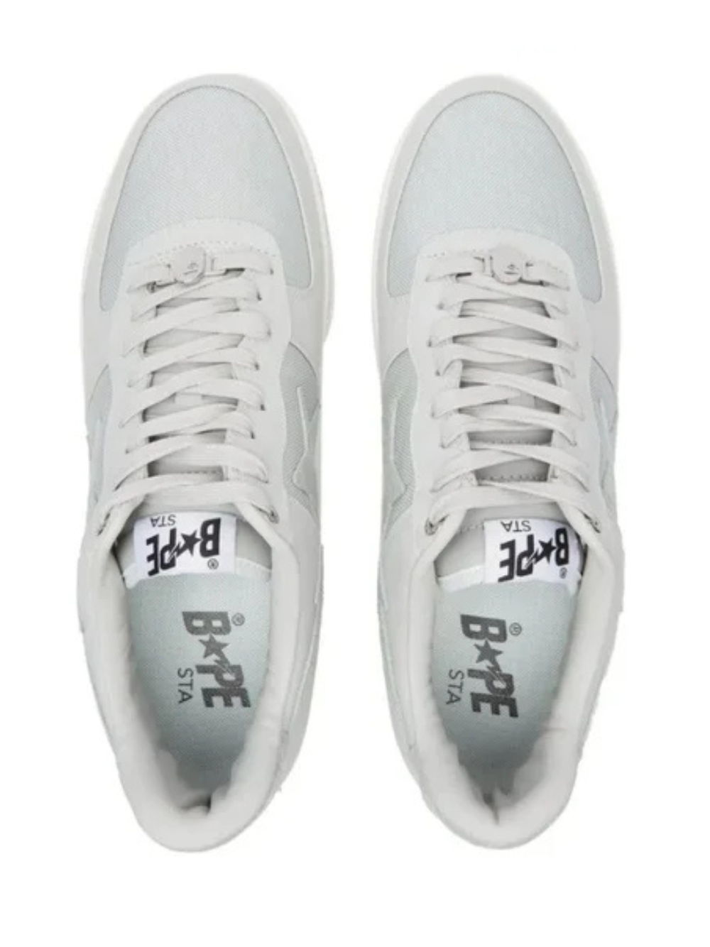 A BATHING APE Bape Sta M2 Gray