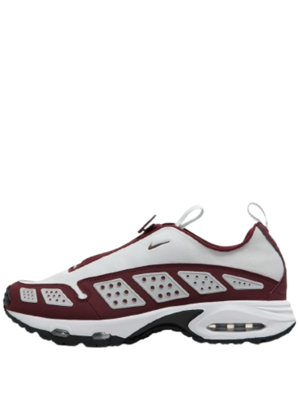 Nikee AirMax X SNDR "Night-Maroon"