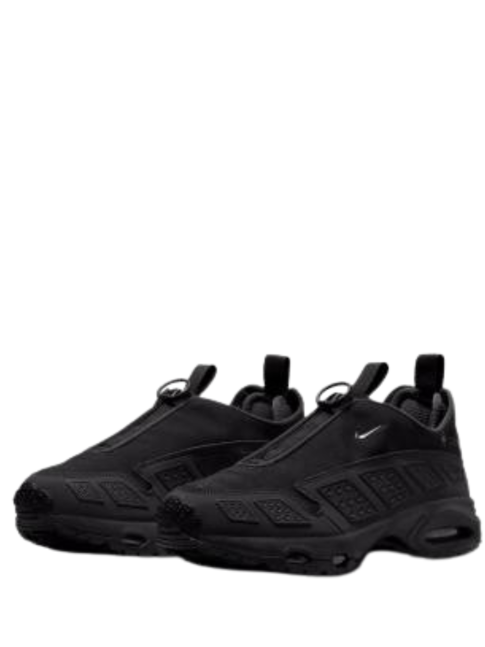 Nikee AirMax SNDR GORE TEX Black and Dark Smoke Grey