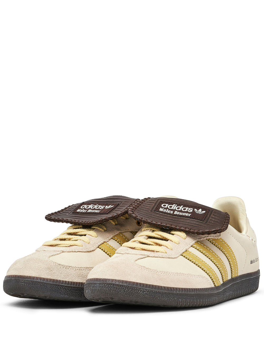 WALES BONNER X ADIDASS SAMBA OG NUBUCK