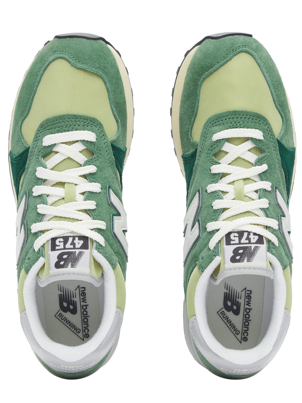NEW BALANCE 475 EVERGLADE GREEN