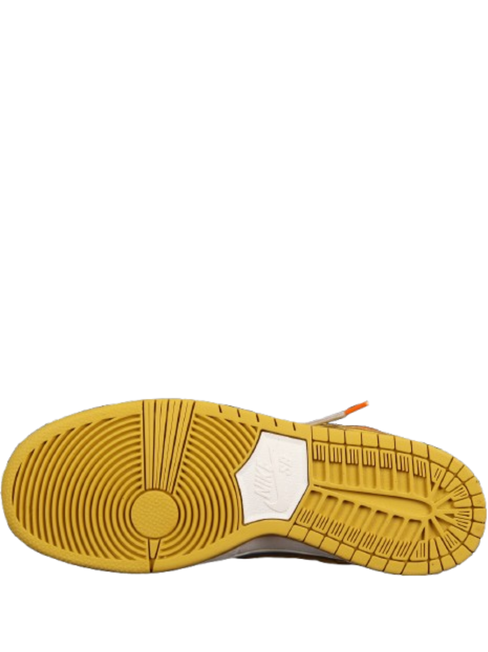 Nike SB Dunk Low Gold Blue Orange