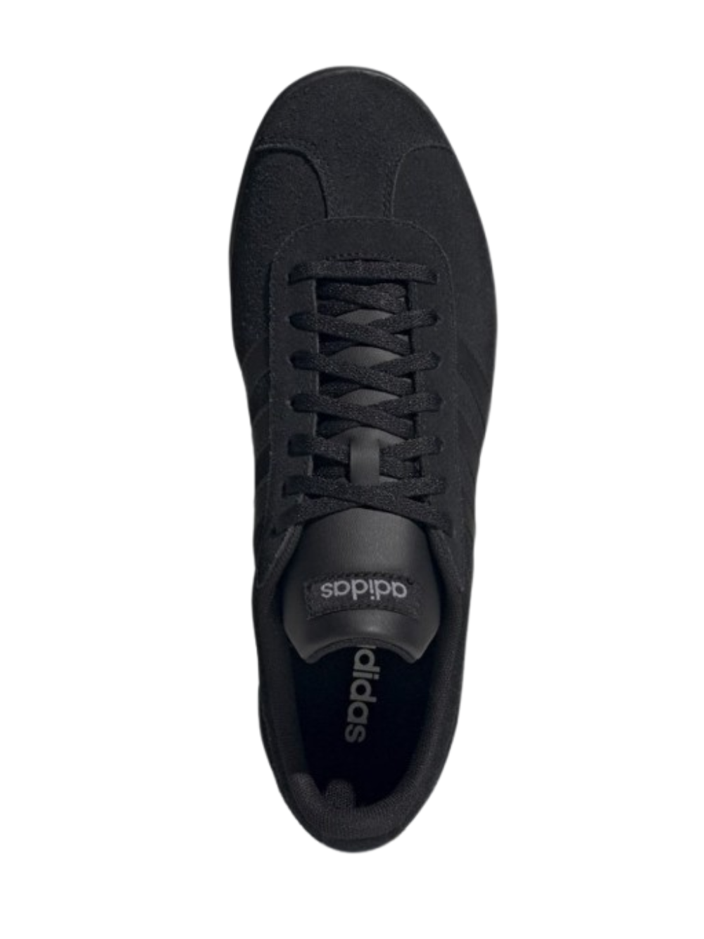 adidass court 3 0 full black
