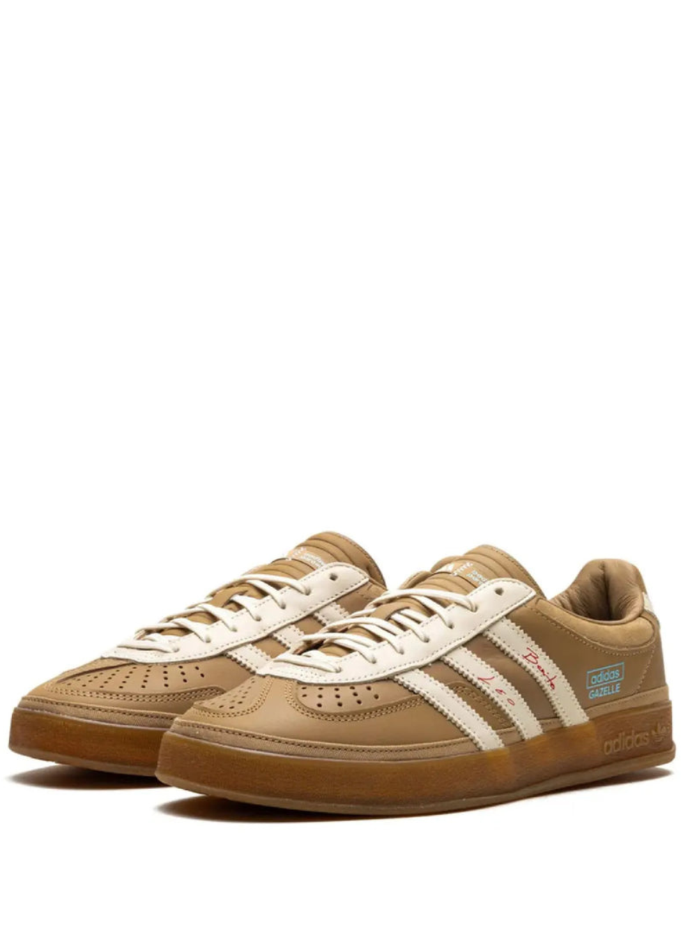 Bad Bunny x "Lionel Messi" x Adidass Gazelle Indoor