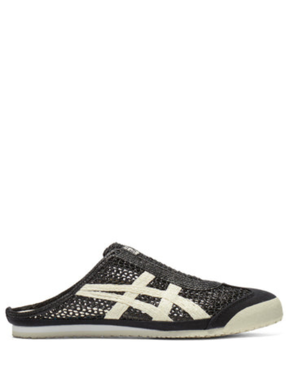 Onitsuka Tiger Mexico 66 Sabot "White-Black"