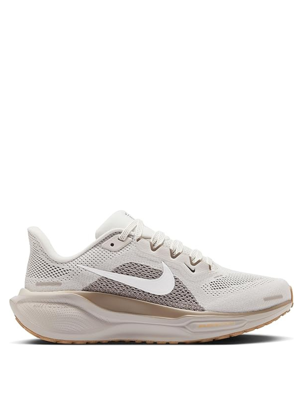 Nikee Zoom Pegasus 41 Grey Brown