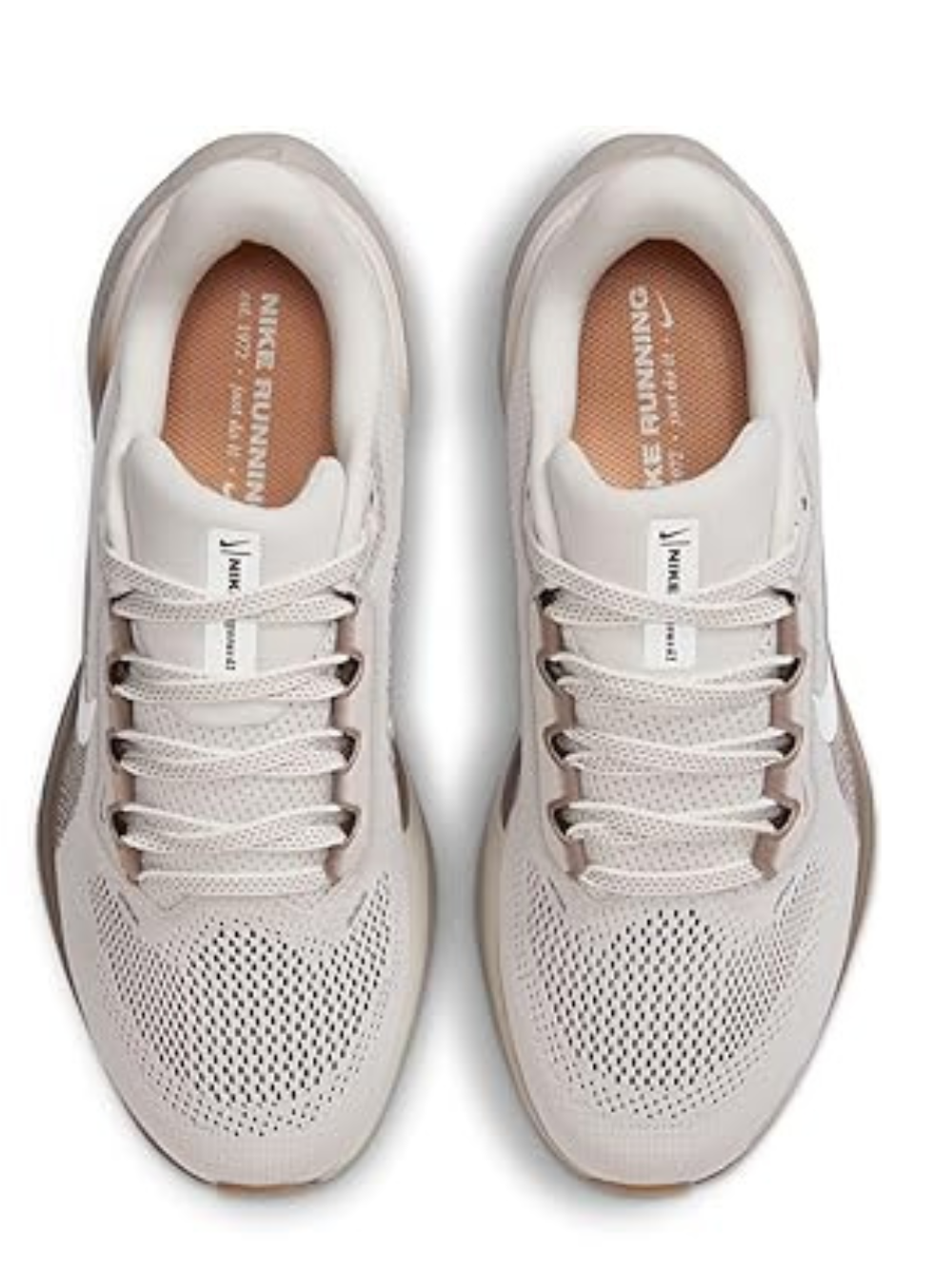 Nikee Zoom Pegasus 41 Grey Brown