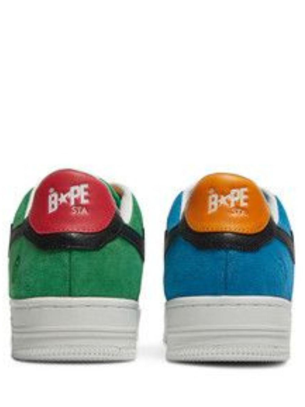 A BATHING APE BAPESTA LOW TOKYO OLYMPIC