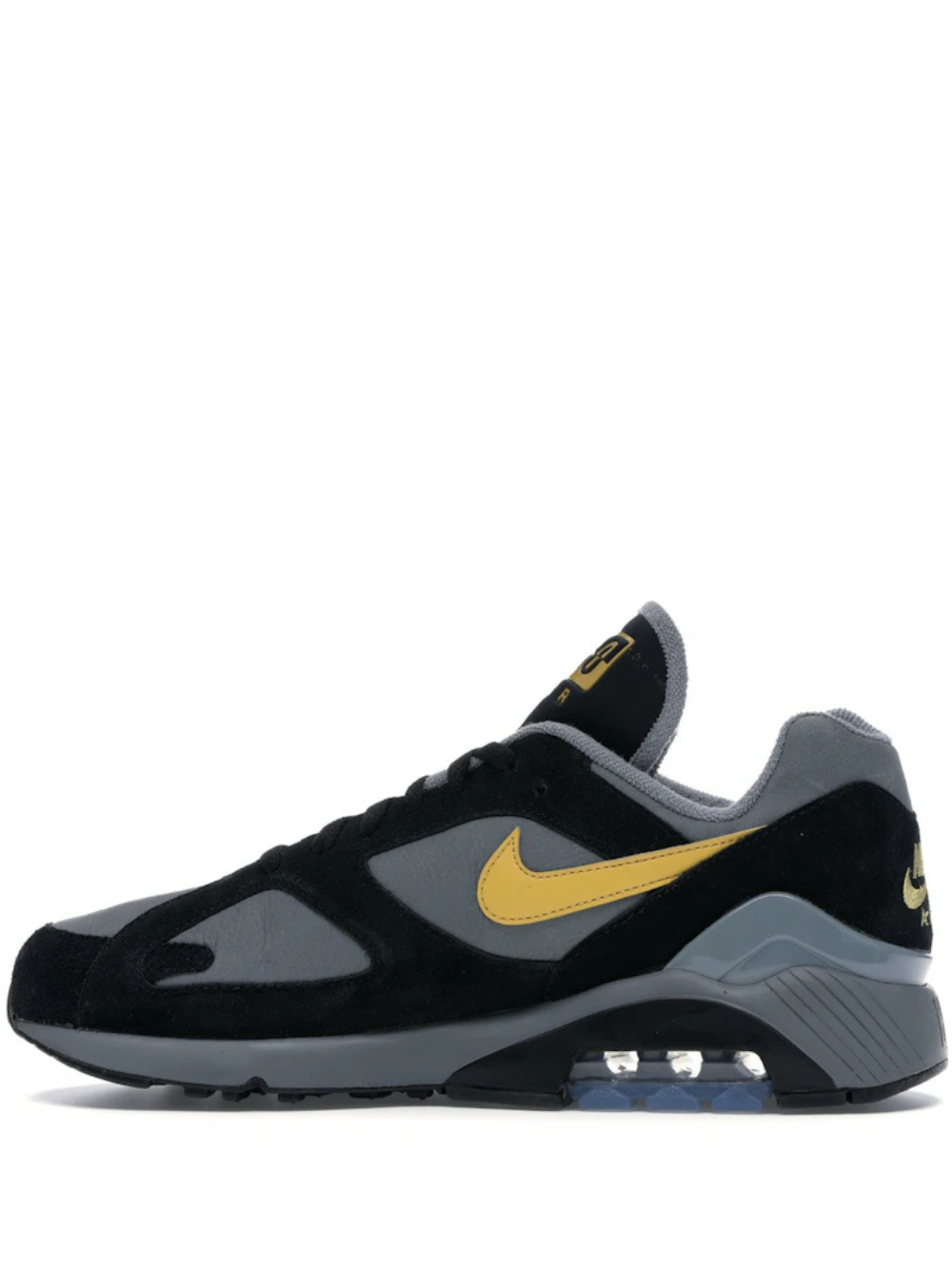 Nikee AirMax 180 Cool Grey