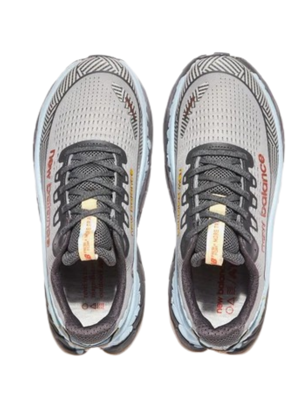 New Balance Fresh Foam x More Trail V3 Sky Blue