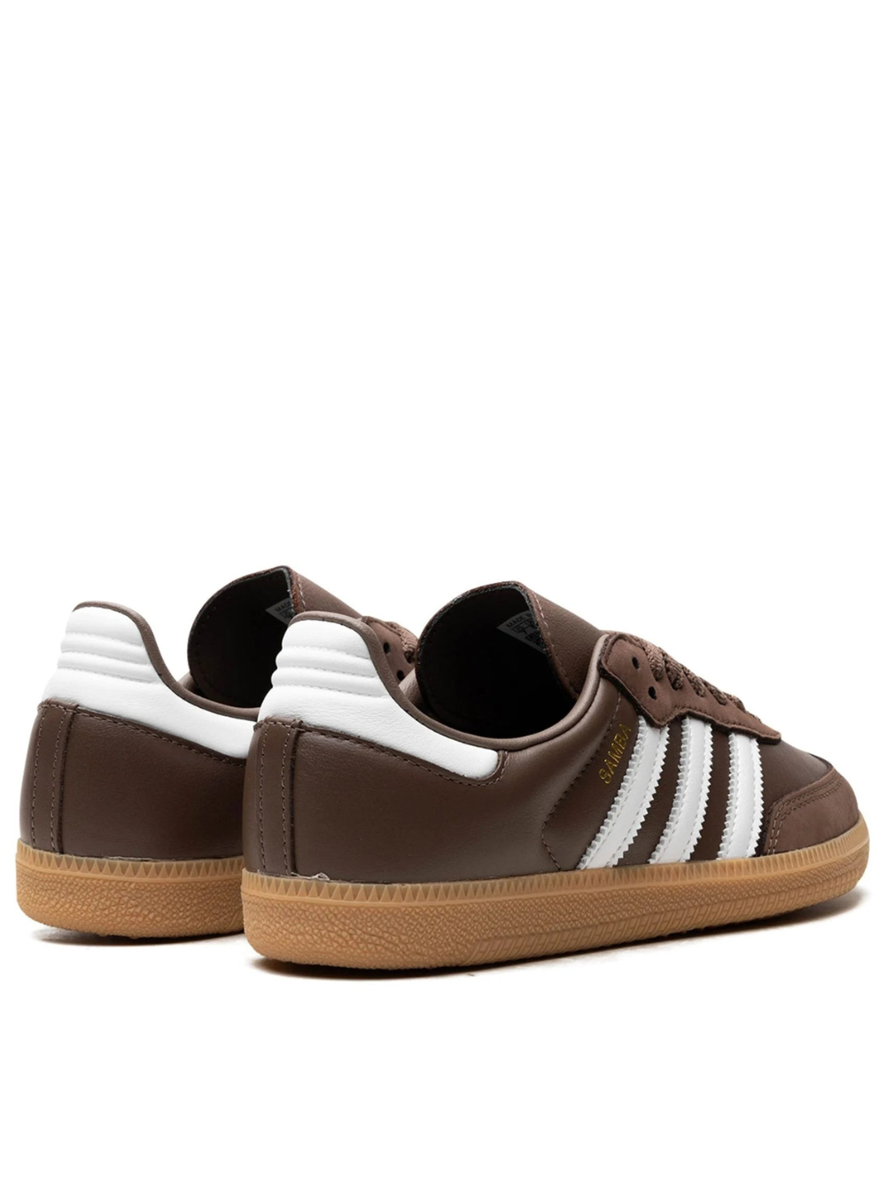 Adidass Samba OG Earth Strata Gum
