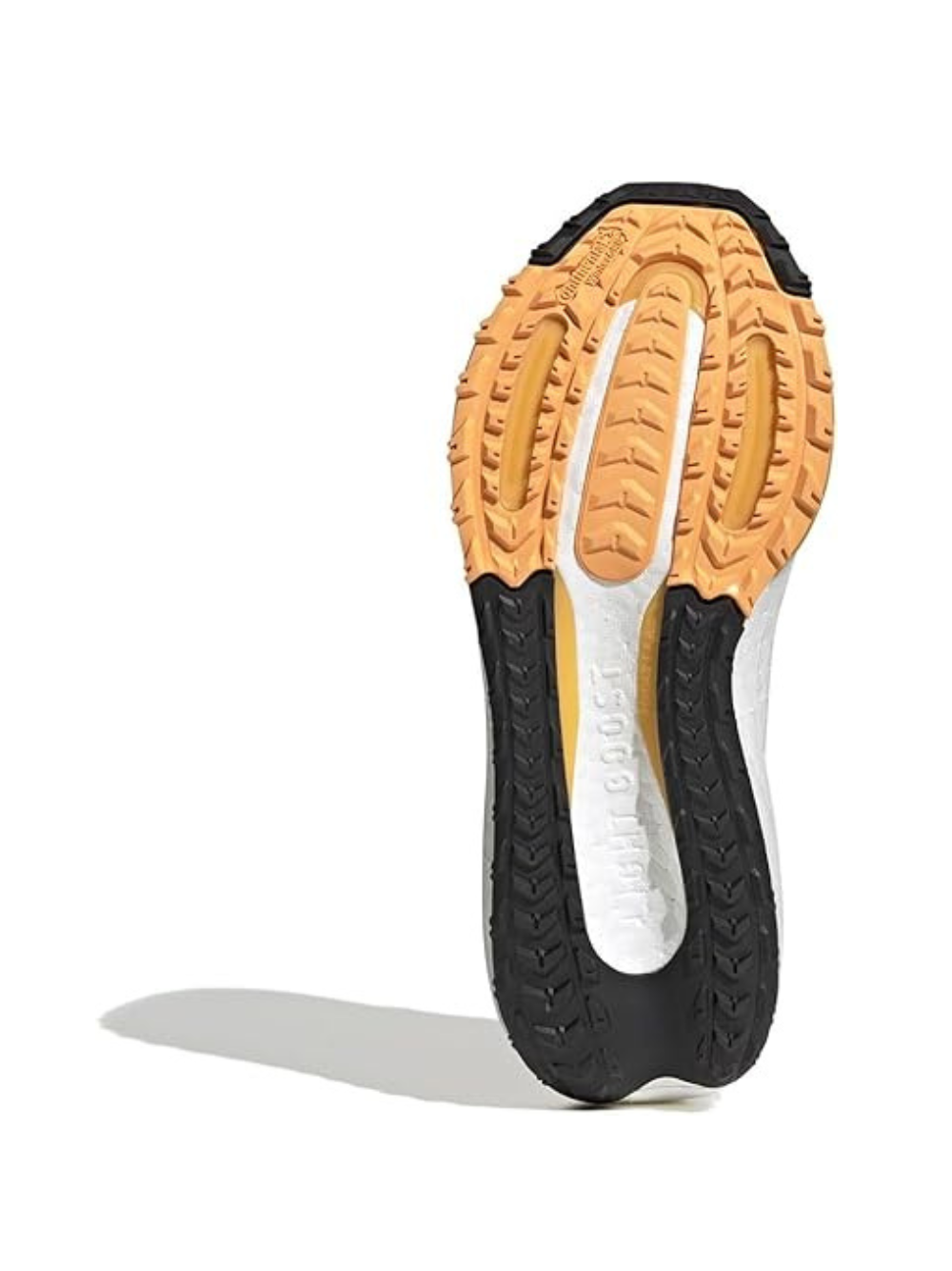 Adidass UltraBoost Light Cold Rdy Wonder Beige Flash Orange