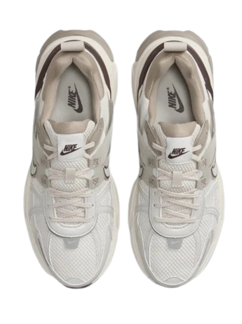 Nikee V2k Run Light Orewood Brown