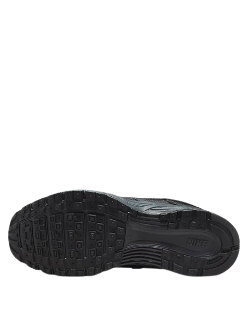 Nikee P 6000 Metallic Triple Black Nikee P 6000 Metallic Triple Black