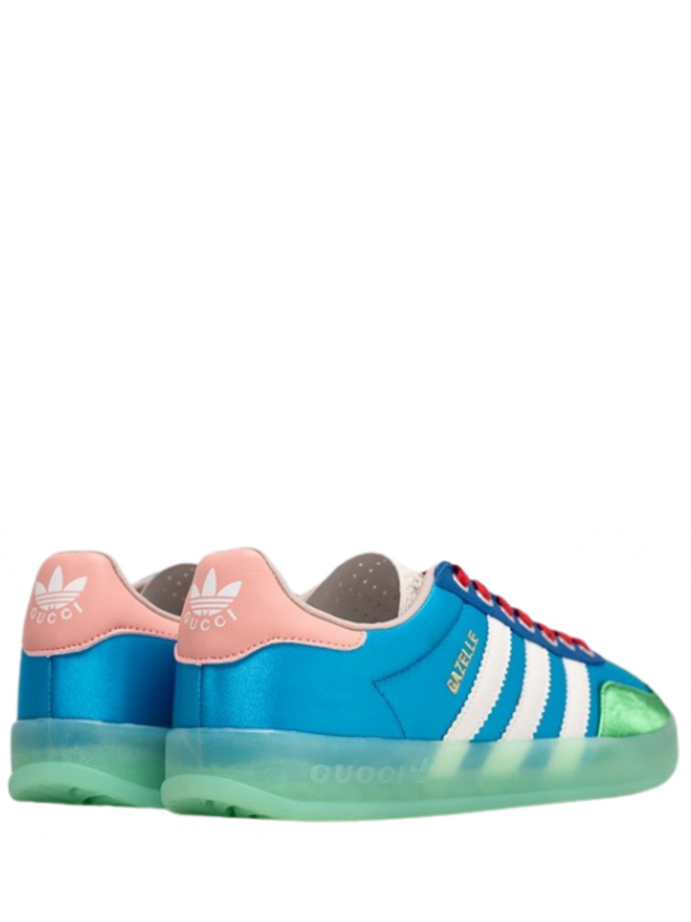 adidass x gucciii gazelle