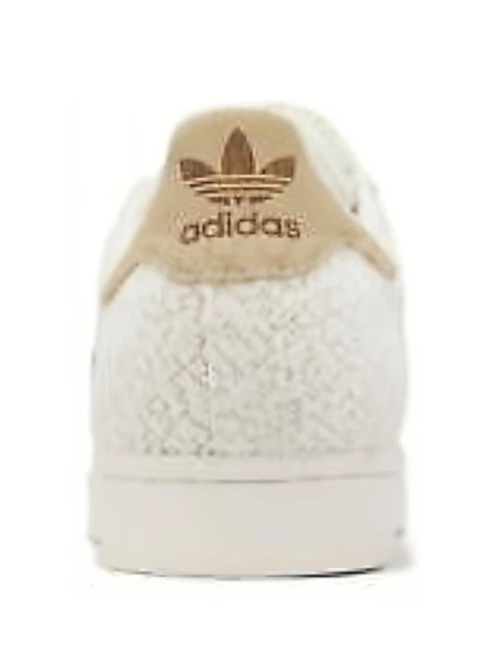 Adidas Superstar Winter Beige