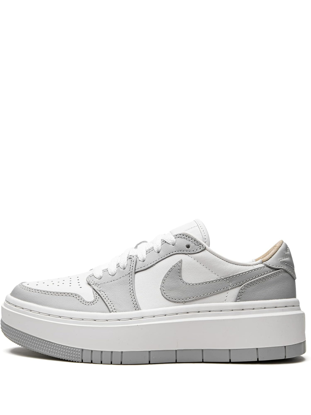 Nike Jordan 1 low elevate unc grey