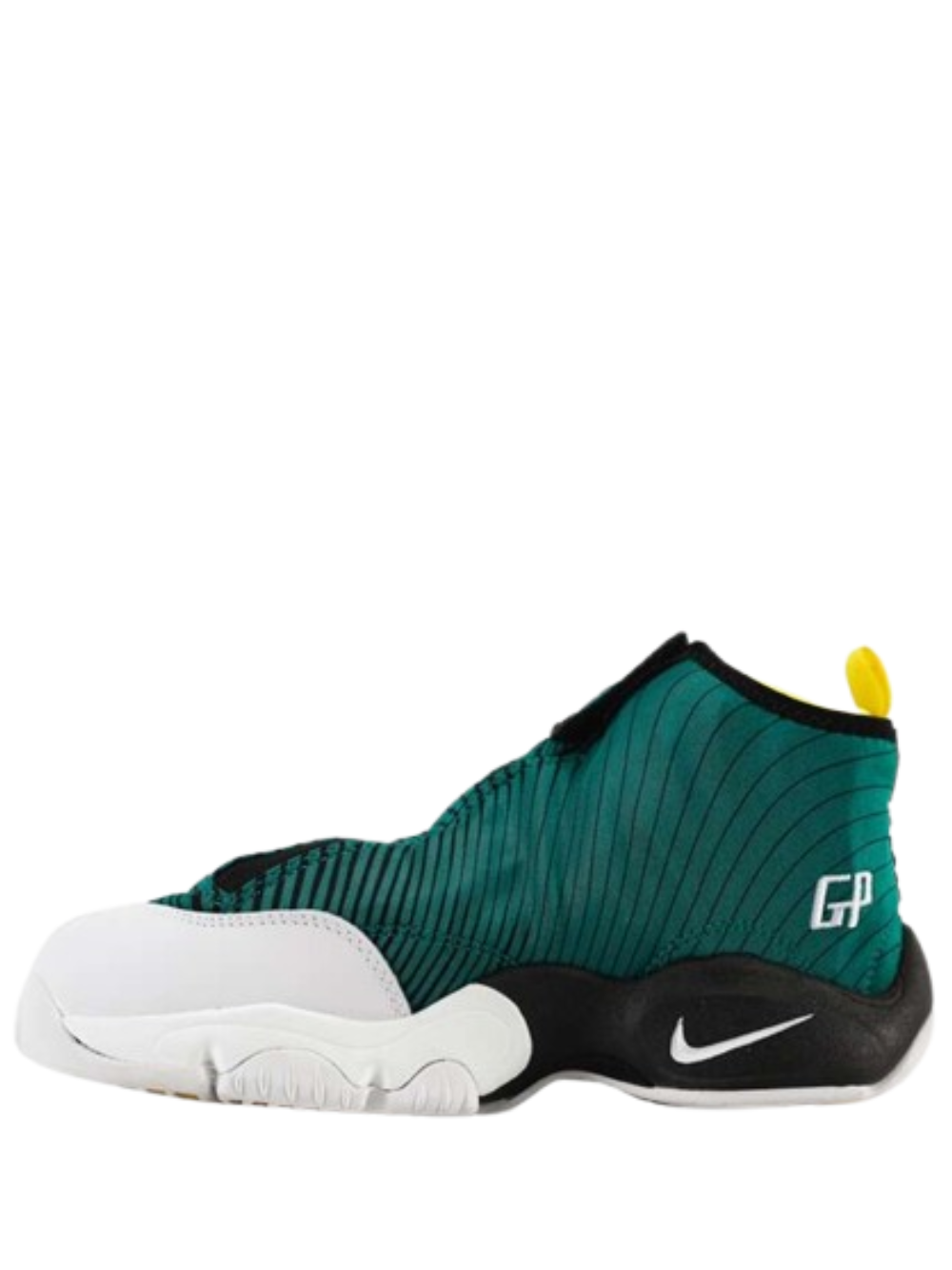 Nike Air Zoom Flight The Glove QS Gary Payton Pine Yellow