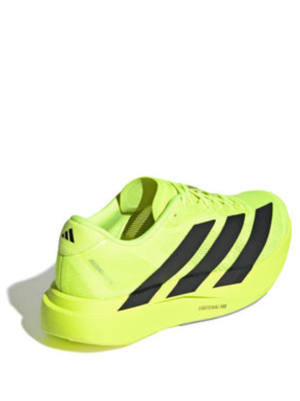 Adidass AdiZero Adios Pro 4 "Lucid Lemon-Black