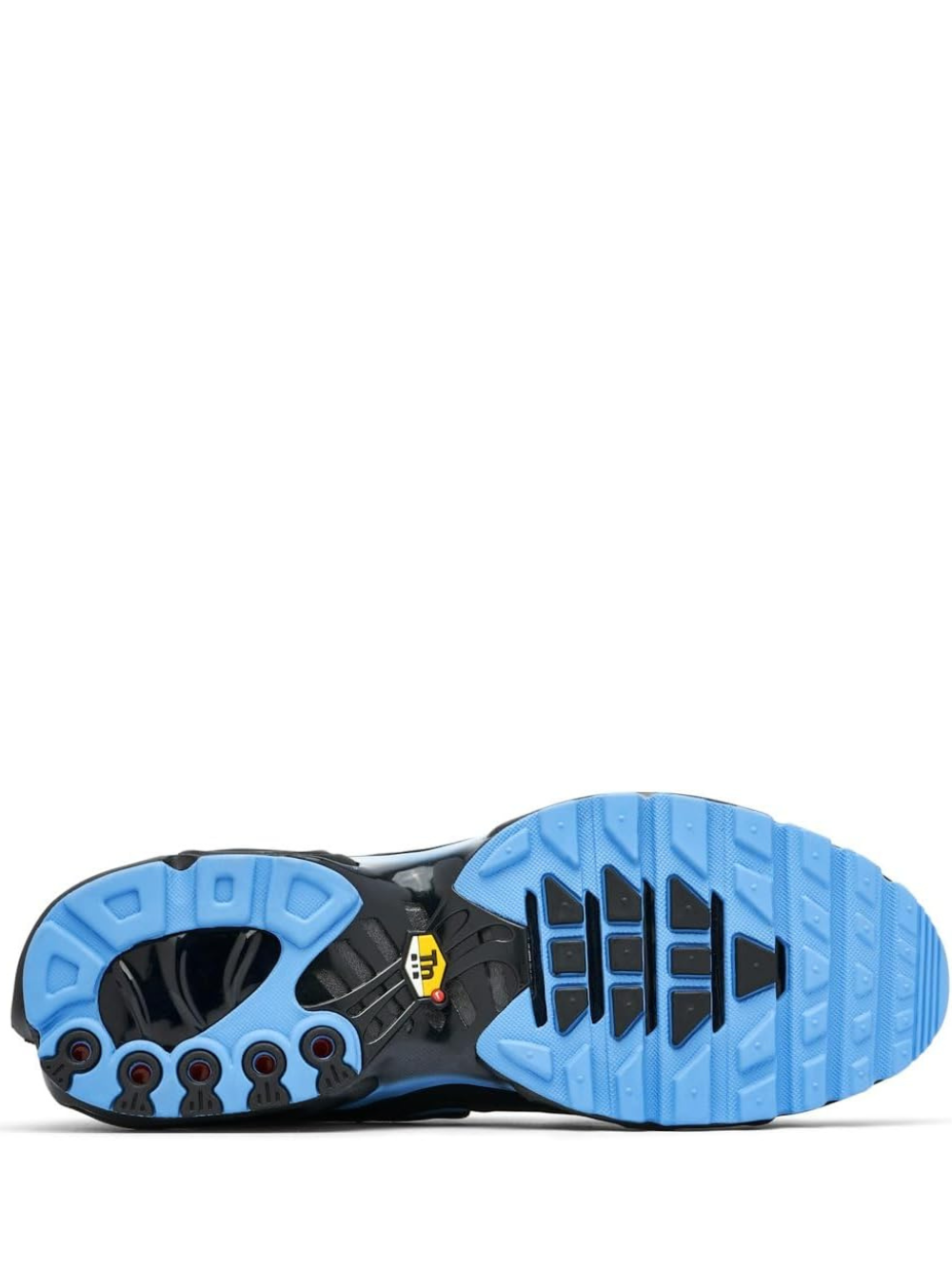 Nikee AirMax Plus TN Black University Blue