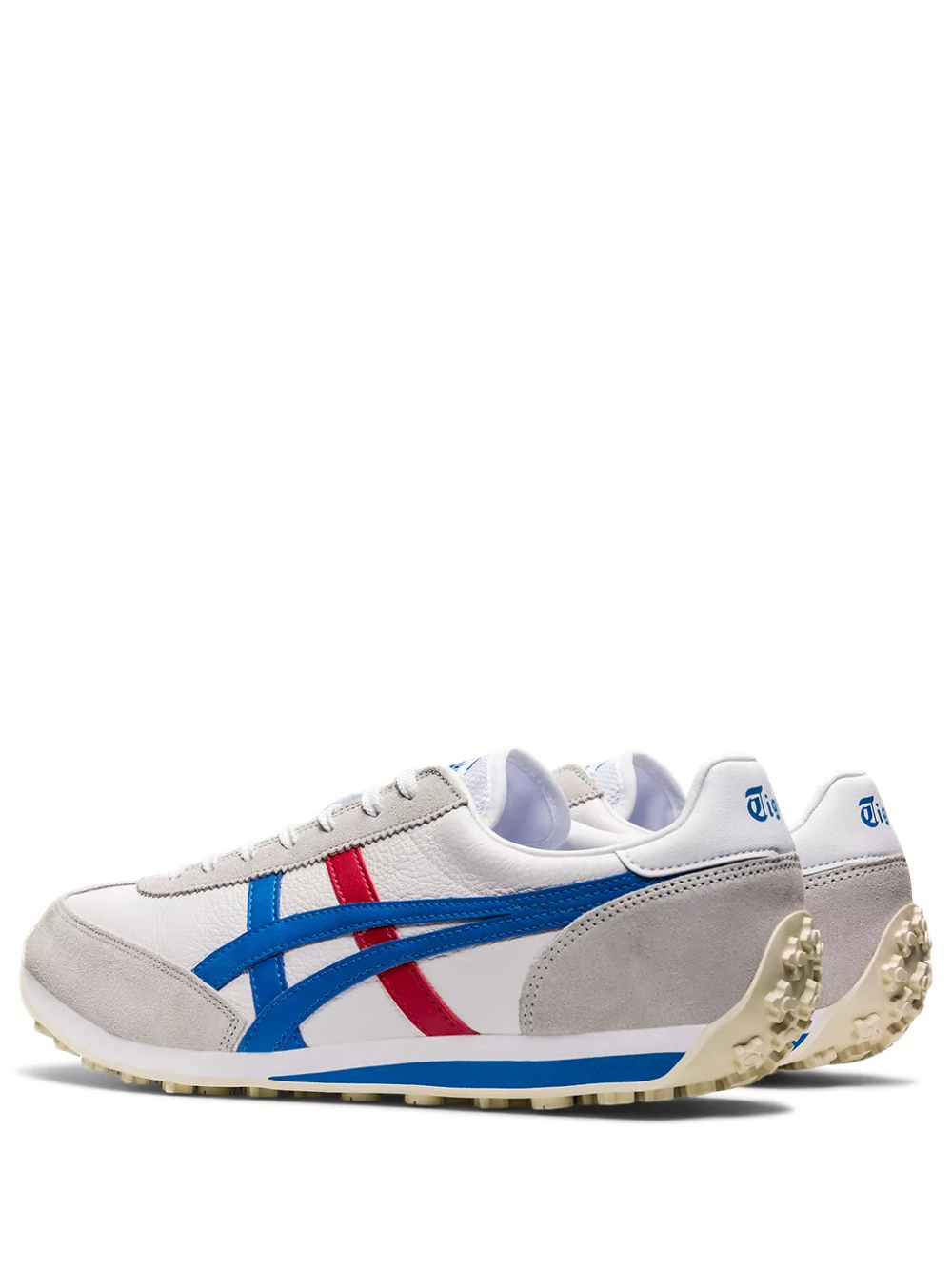Onitsuka Tiger EDR 78 White Blue red